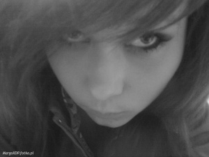 mouth, eyelash, selfie, monochrome