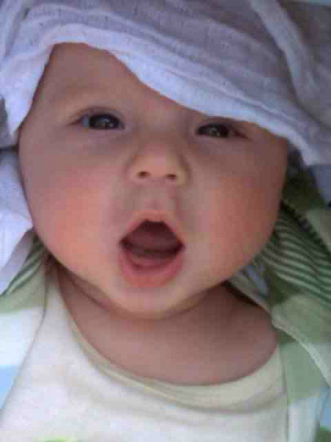 mouth, skin, smile, baby
