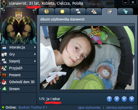 oo i tutaj nikt mi nie powie że wstawiła zdjęcie córki :d
