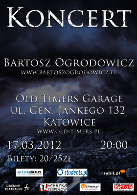 www.myspace.com/bartoszogrodowicz