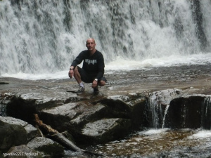 fun, river