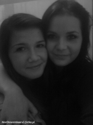 selfie, fun, smile, monochrome