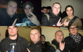 z Trivium Wraszawa 11.11.2011 r