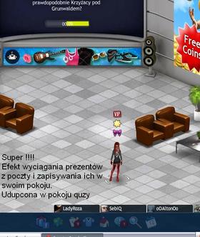 w areszcie