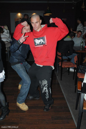 fun, jeans, standing