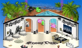 angielski smeet -> Smollywood -> Snoop's Crib