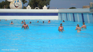 fun, leisure, swimming, building