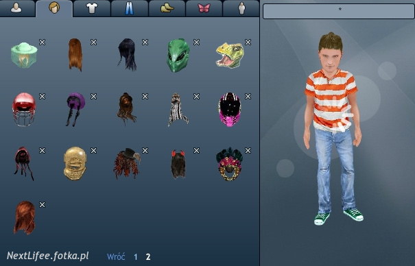 Lubimy damskie ciuszki :P