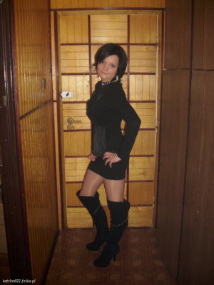 standing