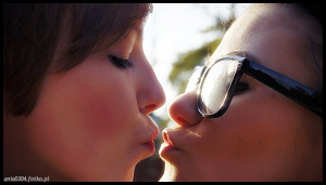 eyelash, glasses, ear