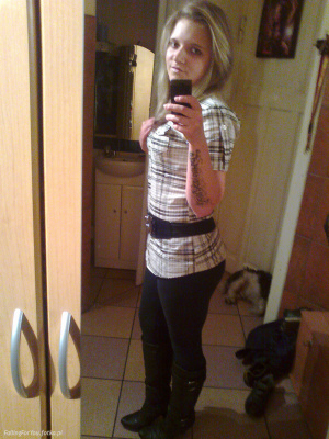 standing