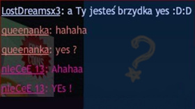 HaHaa... ! Przyznała się xd