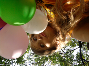 toy, balloon