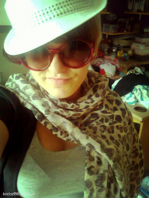 cool, glasses, hat