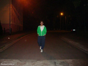 standing