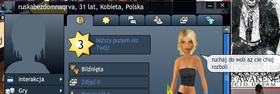 Nick i motto mówi za siebie:D