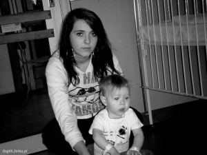 fun, sitting, monochrome