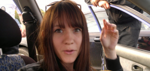 hair, bangs