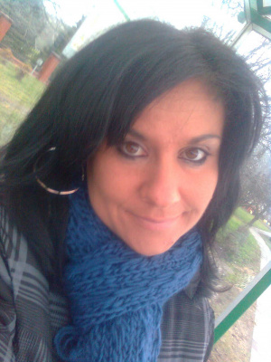 hair, selfie, smile, cool, scarf