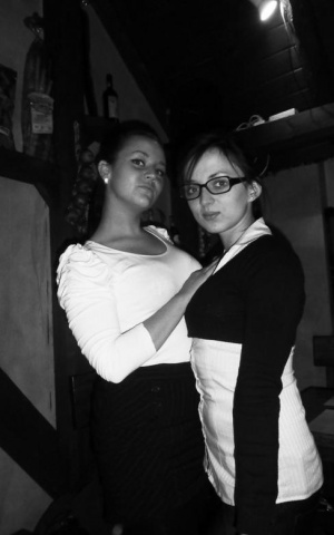 fun, monochrome
