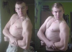 pierwsze 70 kilo drugie 80