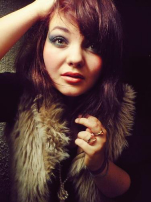 hair, hand