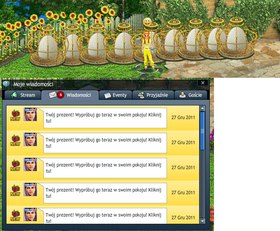 za kazdy relog "jajko" -.-