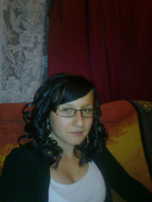 hair, fun, smile, cool, glasses