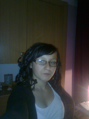 hair, fun, cool, glasses