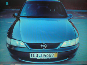 SPRZEDAM OPLA VECTRE B