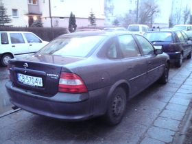 SPRZEDAM OPLA VECTRE B