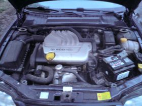 OPEL VECTRA B 1.6 1997R