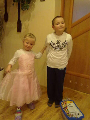 fun, standing, dress