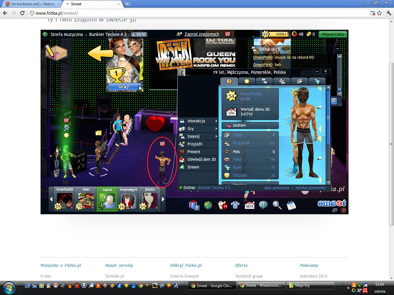 BUGI: zgłoś i udokumentuj screenem! - Smeet - zdjęcie 89