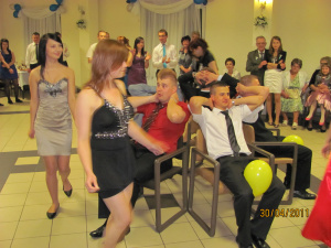 dress, event