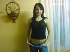 jeans, standing
