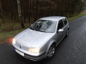 SPRZEDAM GOLF TDI 2001R CLIMATRONIK - BEZ WKLADU $$