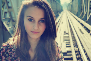 eyelash, hair, skin, smile, cool