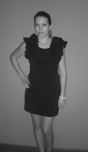 standing, dress