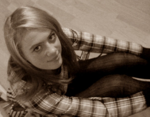 selfie, smile, monochrome, pattern