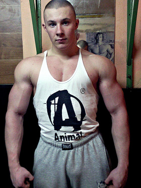 Lekka redukcja waga 85kg 94r
