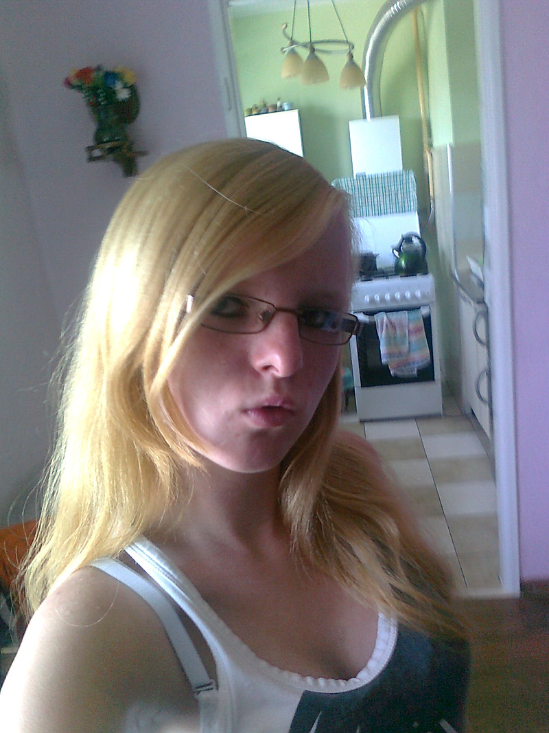 hair, bangs