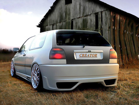golf 3 tuning