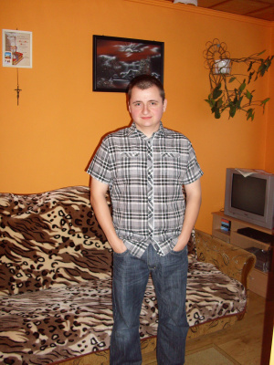 standing, pattern