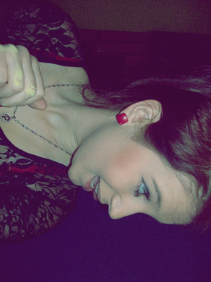 mouth, hand, cool, ear
