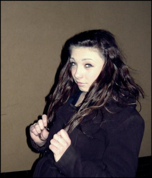 hair, hand