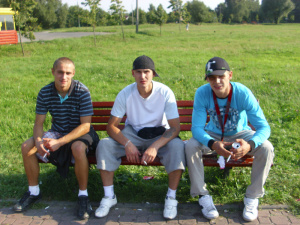 fun, sitting, leisure, community