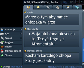 Tak się kocha w tych czasach ; )