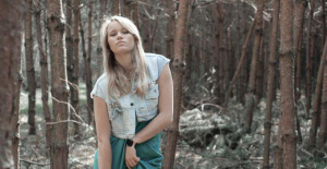 hair, forest