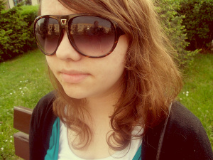 hair, selfie, fun, smile, cool, glasses, sunglasses, goggles, person, bangs